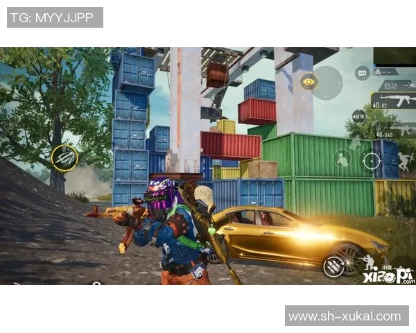 和平精英战术分析:深入探讨TES战队的进攻策略与团队配合