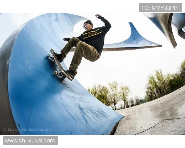 武汉滑板队的崛起之路极限运动世界杯特别报道