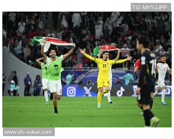 约旦与韩国足球友谊赛精彩回顾及最终比赛结果分析