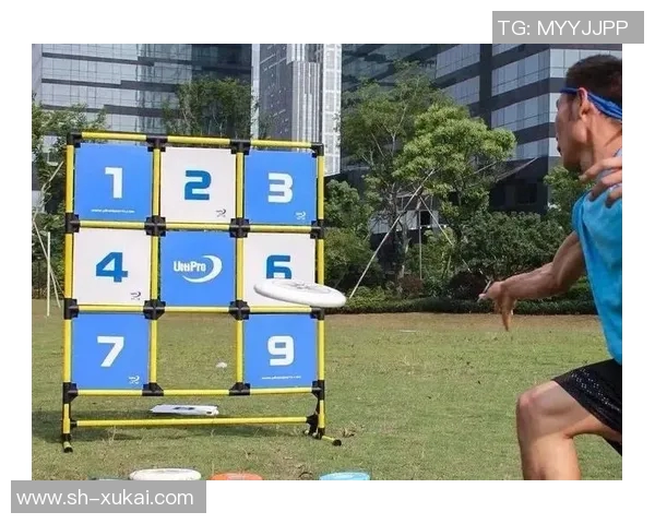 飞盘战术解析：深入探讨上海飞盘队的盯防体系与战术运用MBA