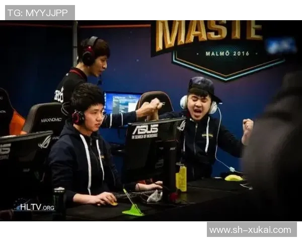 深度对话：赵强如何在CSGO中追寻梦想与成长的旅程